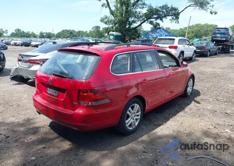 2010 Volkswagen Jetta Tdi from USA, damaged, VIN 3VWTL7AJ3AM689032